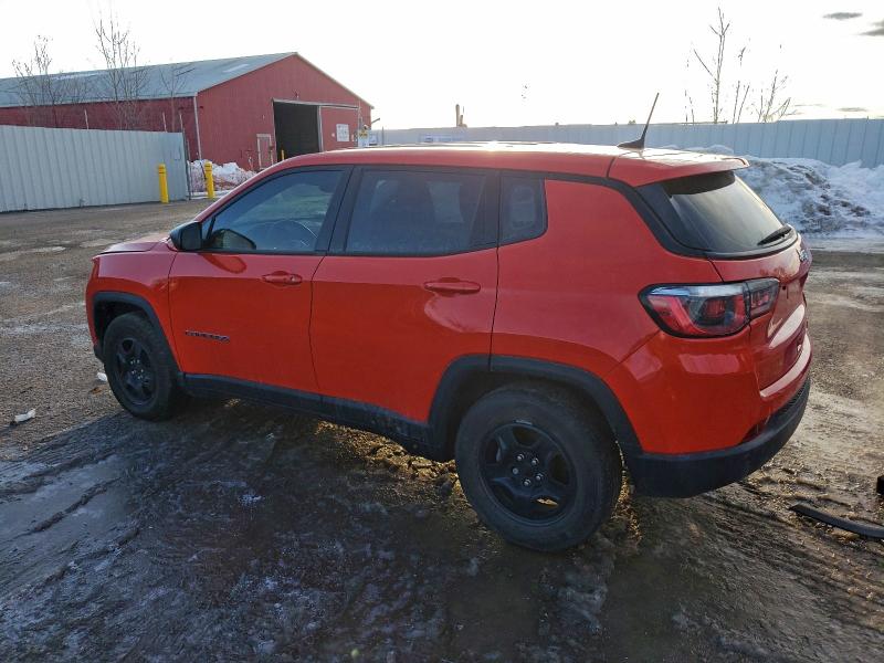 Фото 2 - JEEP COMPASS