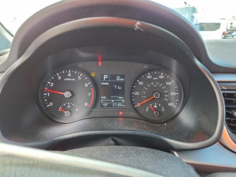 Фото 9 - KIA RIO