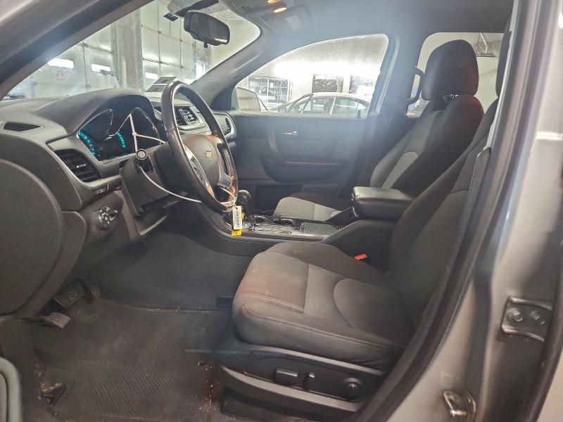 Фото 7 - CHEVROLET TRAVERSE