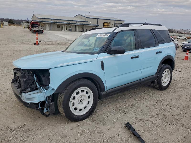 Фото 1 - FORD BRONCO