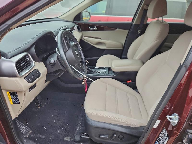 Фото 7 - KIA SORENTO