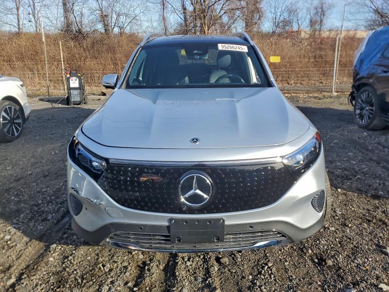 Фото 5 - MERCEDES-BENZ EQB 250+