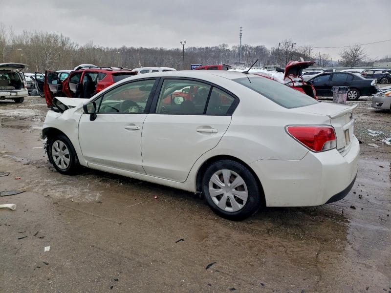 Фото 2 - SUBARU IMPREZA