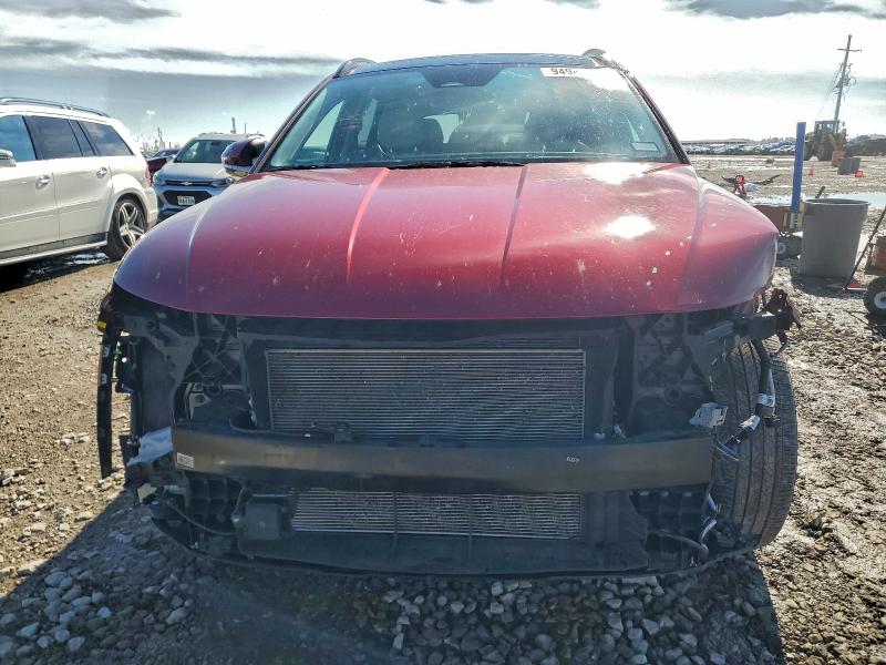 Фото 5 - HYUNDAI TUCSON