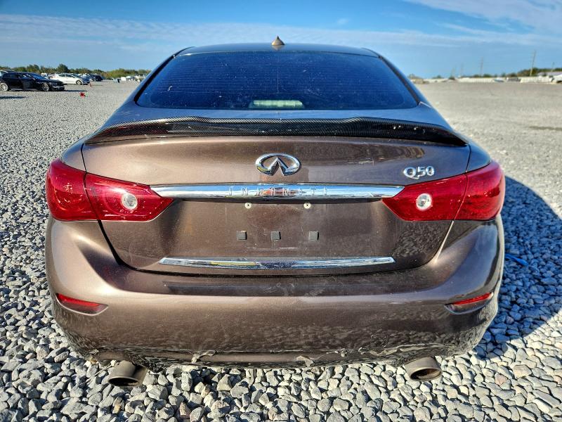 Фото 6 - INFINITI Q50