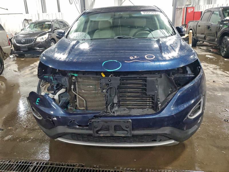 Фото 5 - FORD EDGE