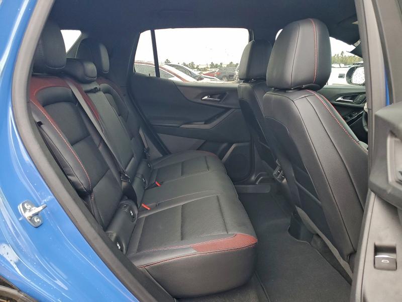 Фото 11 - CHEVROLET EQUINOX