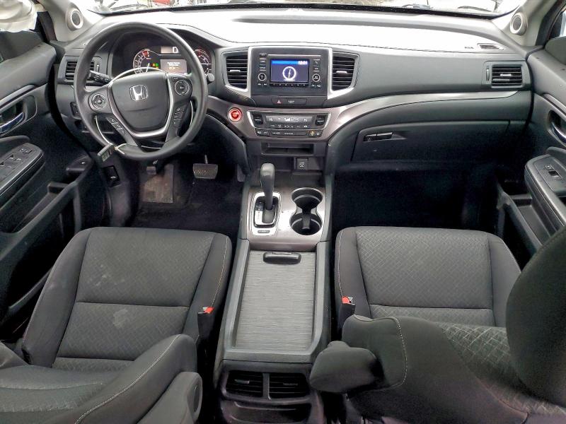 Фото 8 - HONDA RIDGELINE