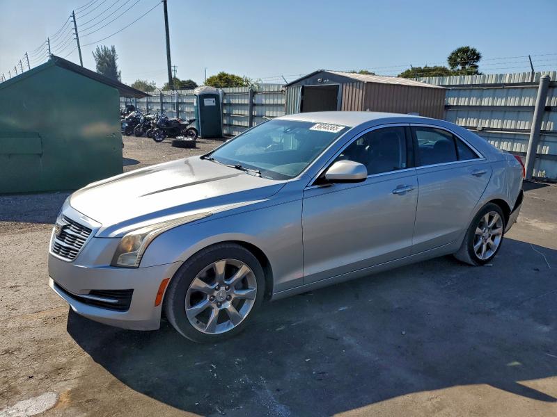 Фото 1 - CADILLAC ATS