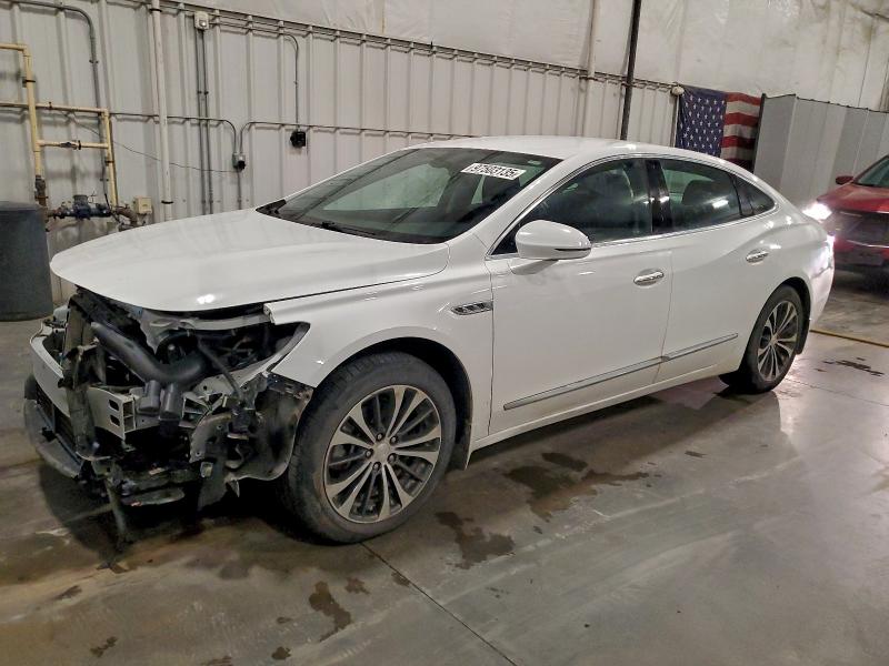 BUICK LACROSSE 2017 VIN 1G4ZP5SS9HU187303