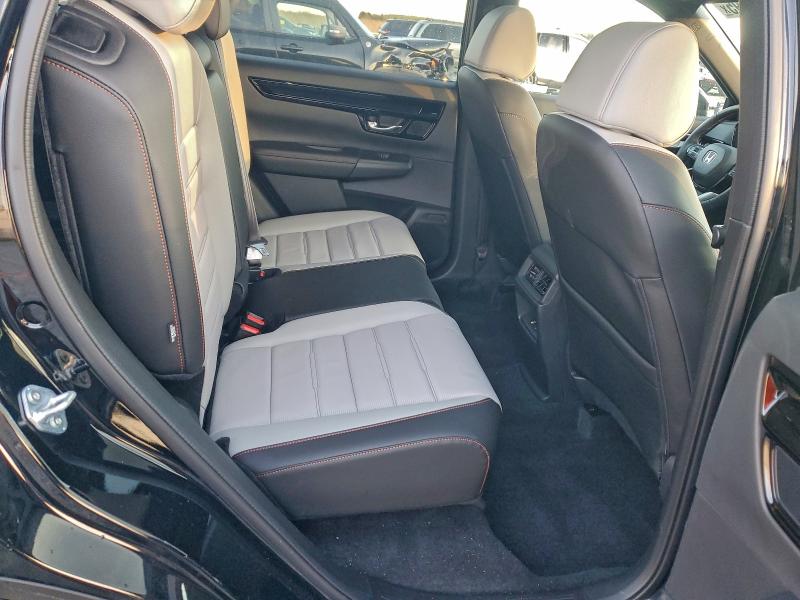 Фото 10 - HONDA CRV