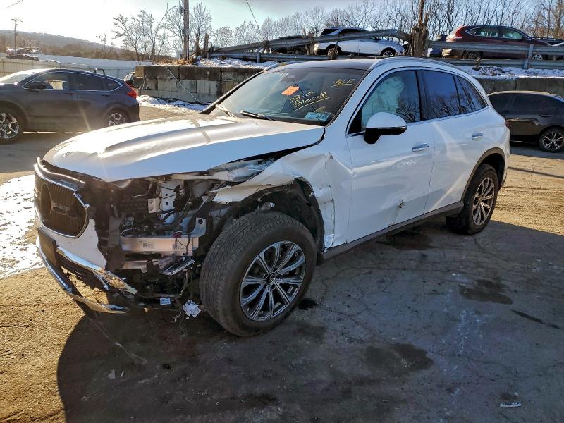 Фото 1 - MERCEDES-BENZ GLC-CLASS