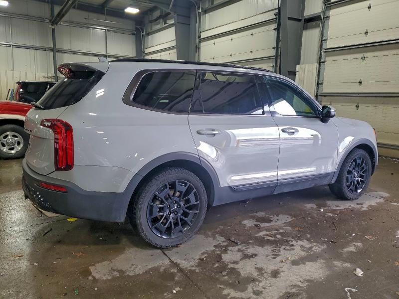 Фото 3 - KIA TELLURIDE