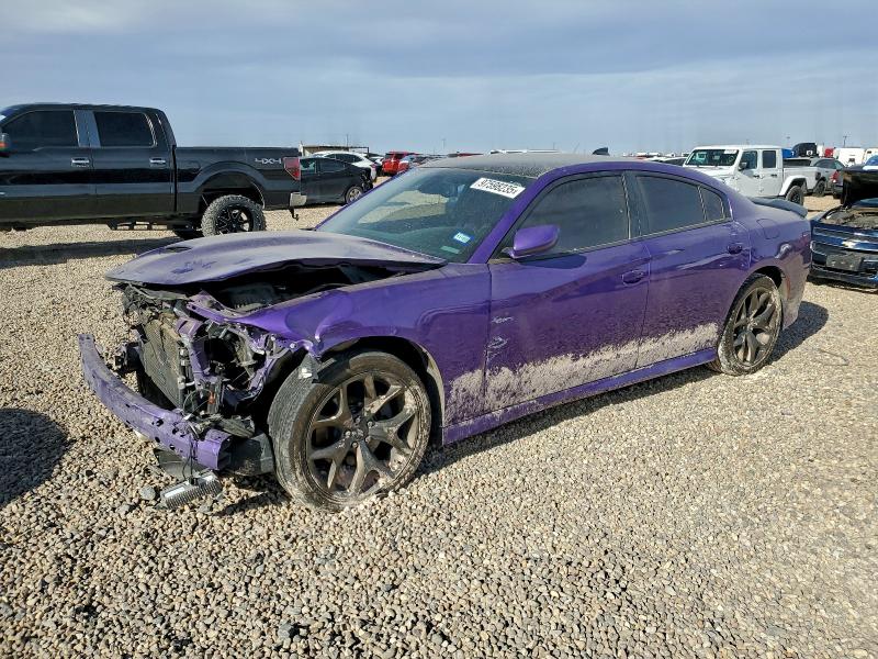 Фото 1 - DODGE CHARGER