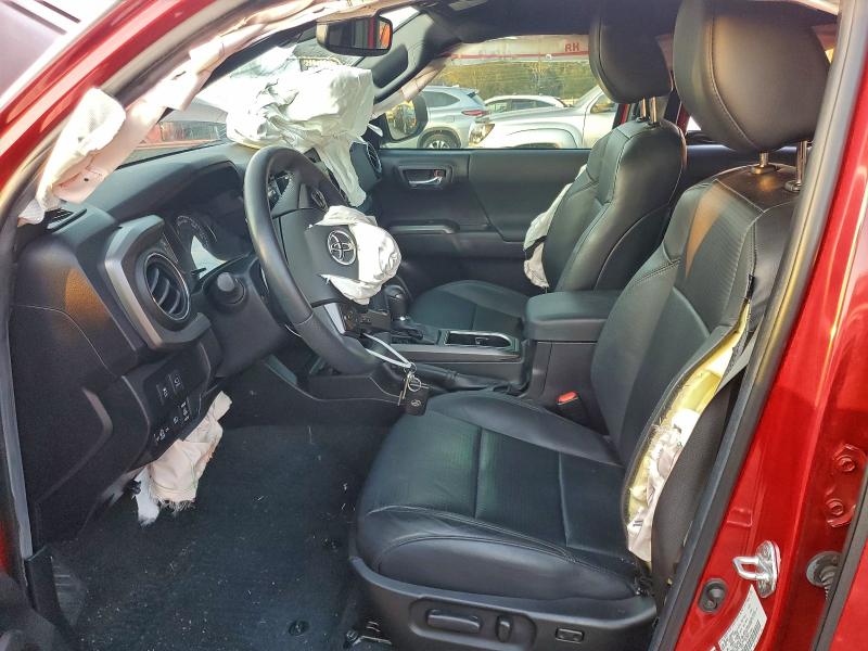 Фото 7 - TOYOTA TACOMA