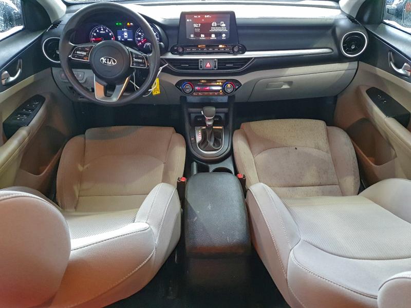 Фото 8 - KIA FORTE