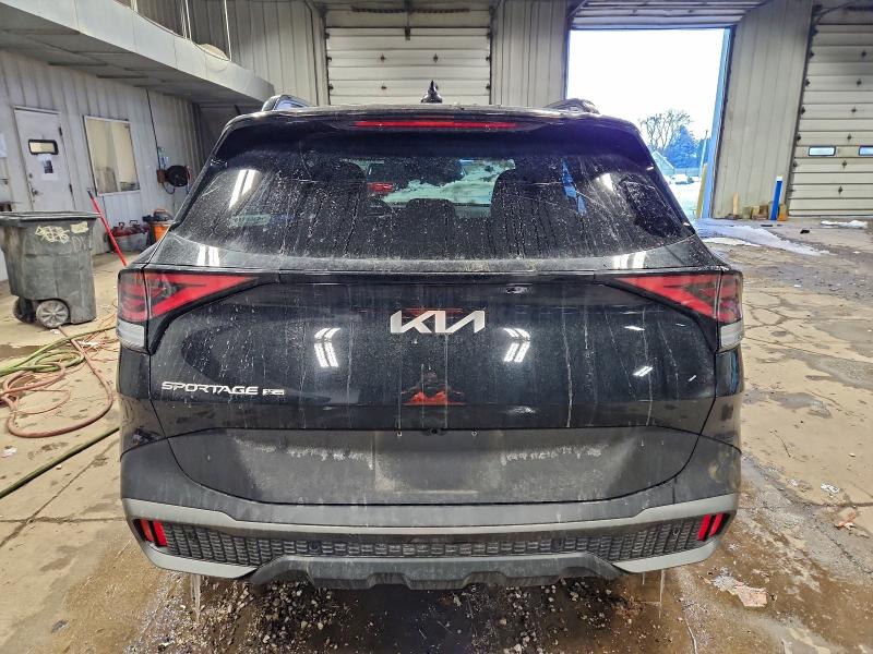 Фото 6 - KIA SPORTAGE X