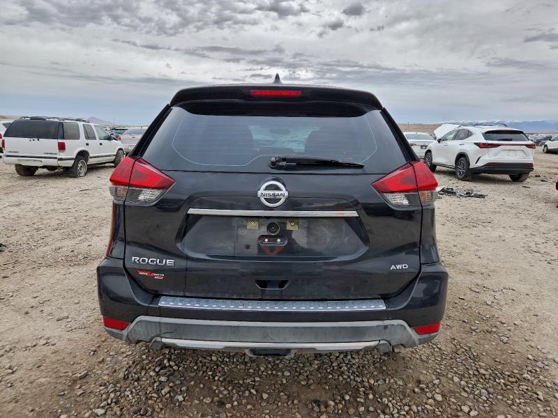 Фото 6 - NISSAN ROGUE