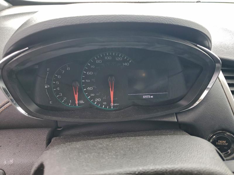 Фото 9 - CHEVROLET TRAX