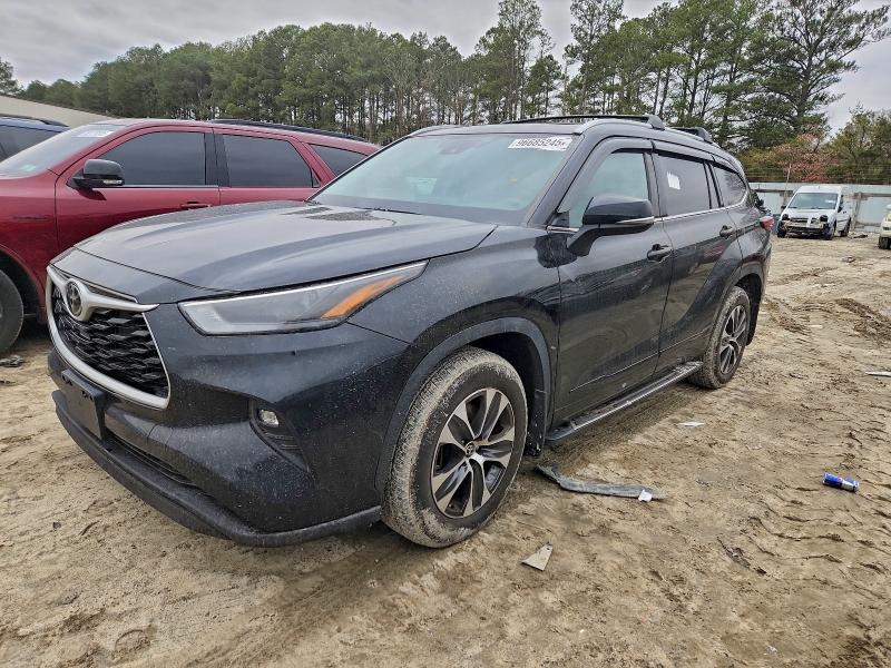 Фото 1 - TOYOTA HIGHLANDER