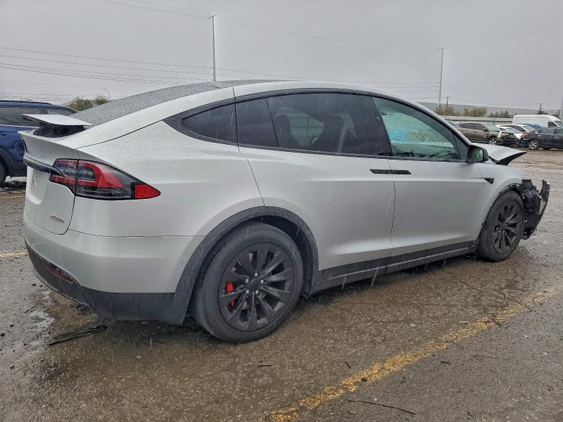 Фото 3 - TESLA MODEL X
