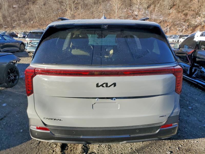 KIA CARNIVAL S 2025 VIN KNDNE5KA6S6046068