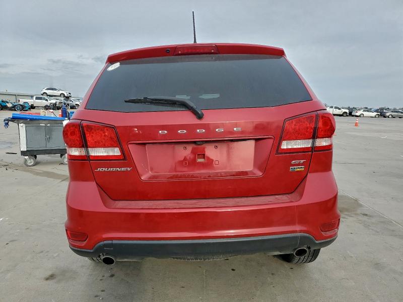 Фото 6 - DODGE JOURNEY