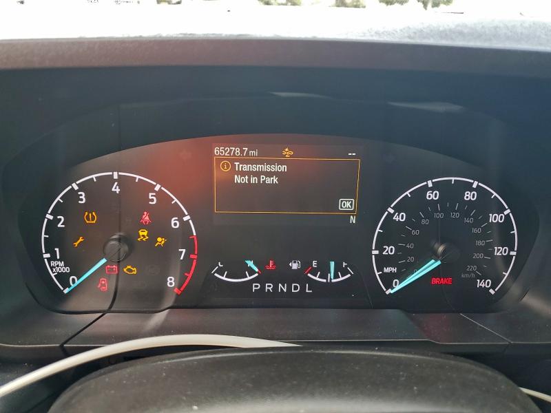 FORD MAVERICK 2022 VIN 3FTTW8F99NRA83872