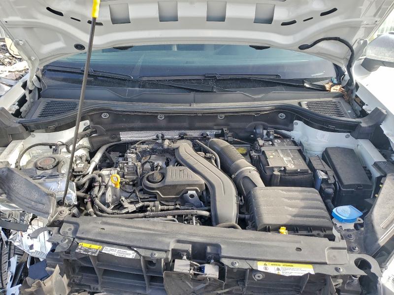 VOLKSWAGEN TAOS SE 2023 VIN 3VVEX7B23PM366908