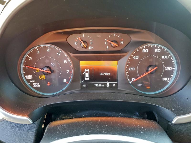 Фото 9 - CHEVROLET MALIBU