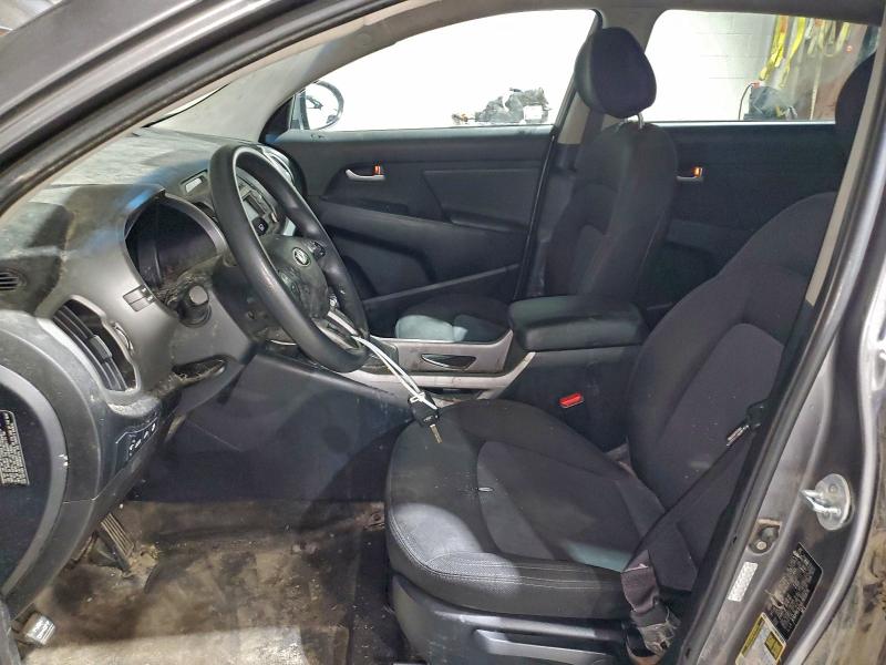 Фото 7 - KIA SPORTAGE