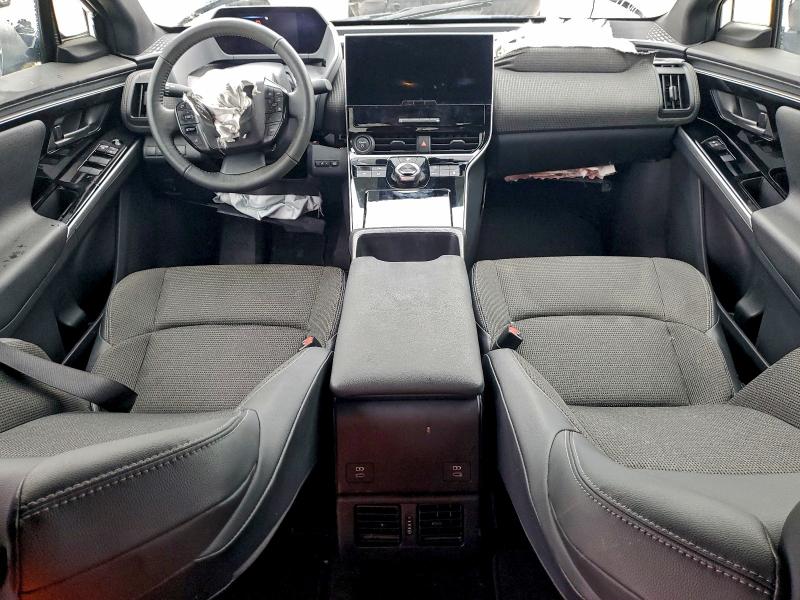 TOYOTA BZ4X XLE 2024 VIN JTMAAAAA6RA030237