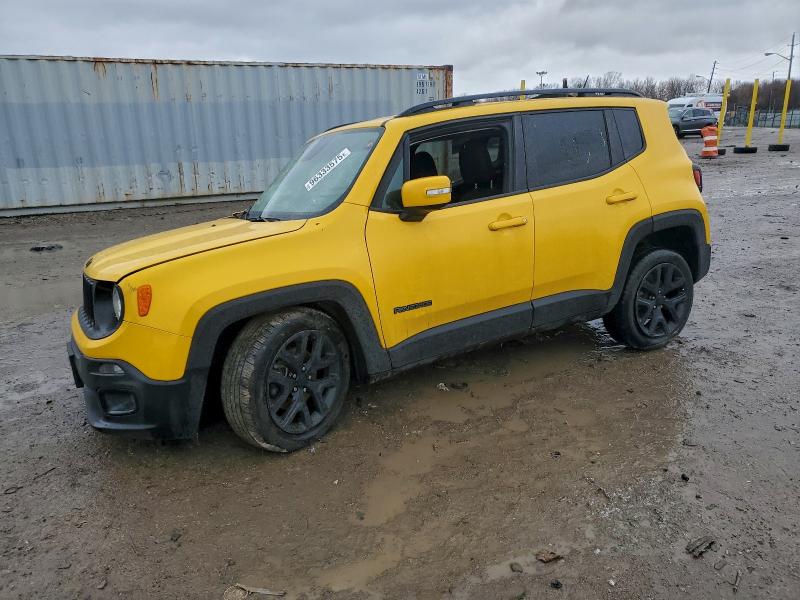 Фото 1 - JEEP RENEGADE