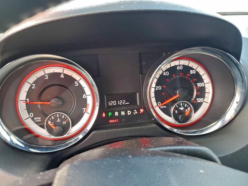 Фото 9 - DODGE CARAVAN