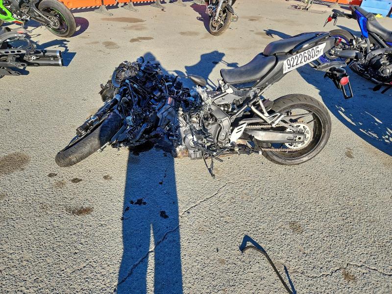 Фото 3 - YAMAHA MTT890 C