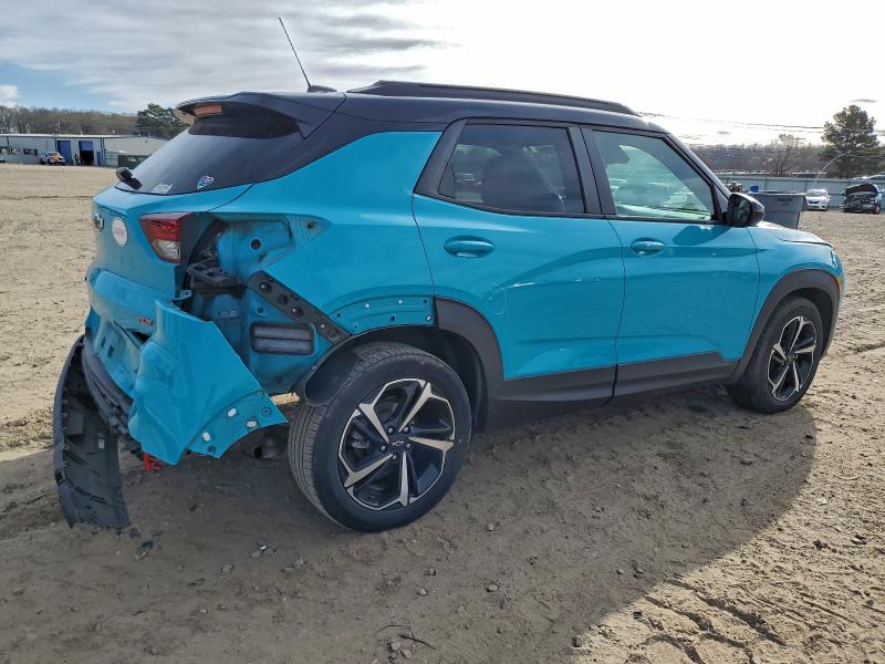 Фото 3 - CHEVROLET TRAILBLZR