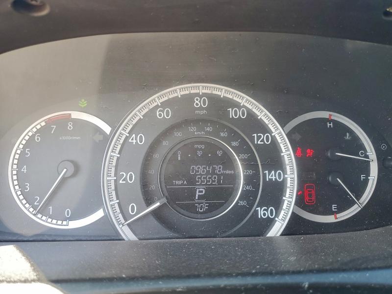 Фото 9 - HONDA ACCORD