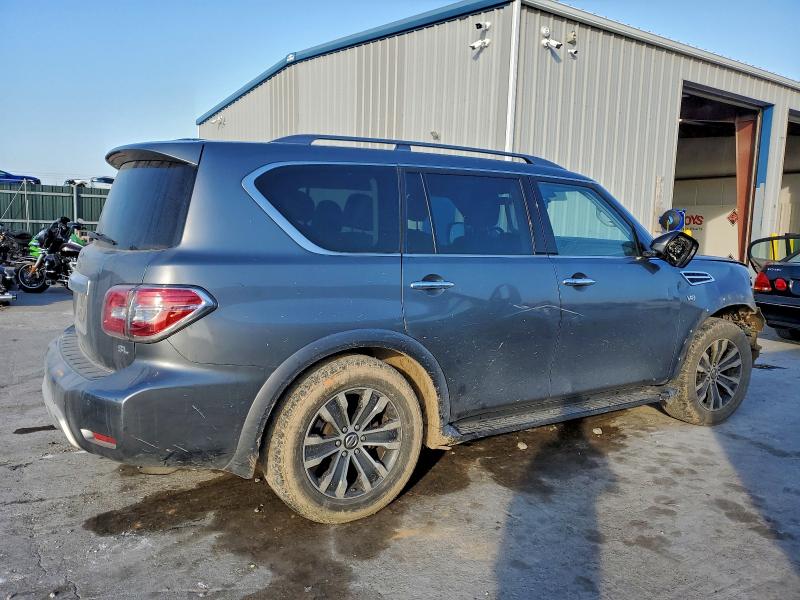 Фото 3 - NISSAN ARMADA