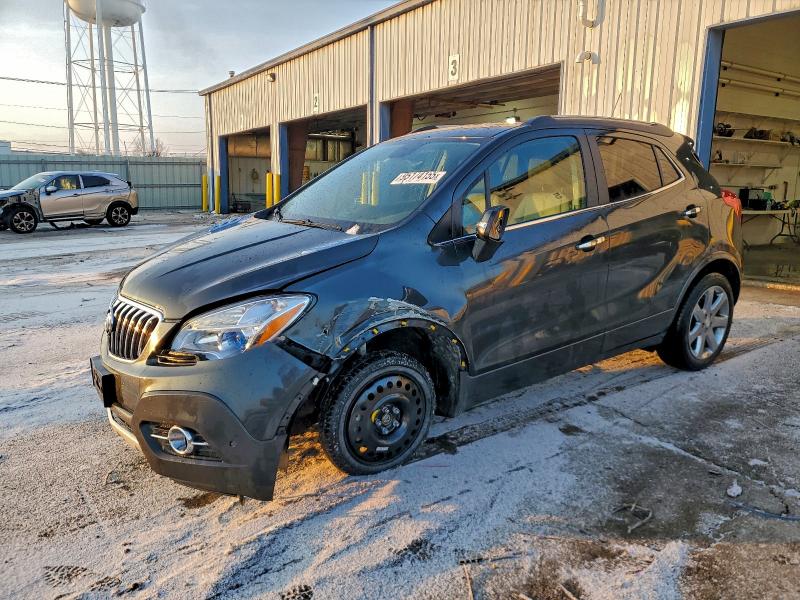 Фото 1 - BUICK ENCORE