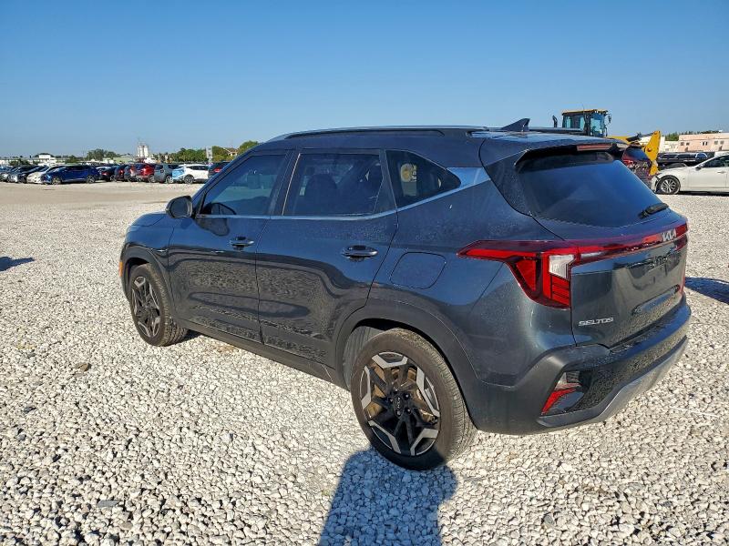 Фото 2 - KIA SELTOS