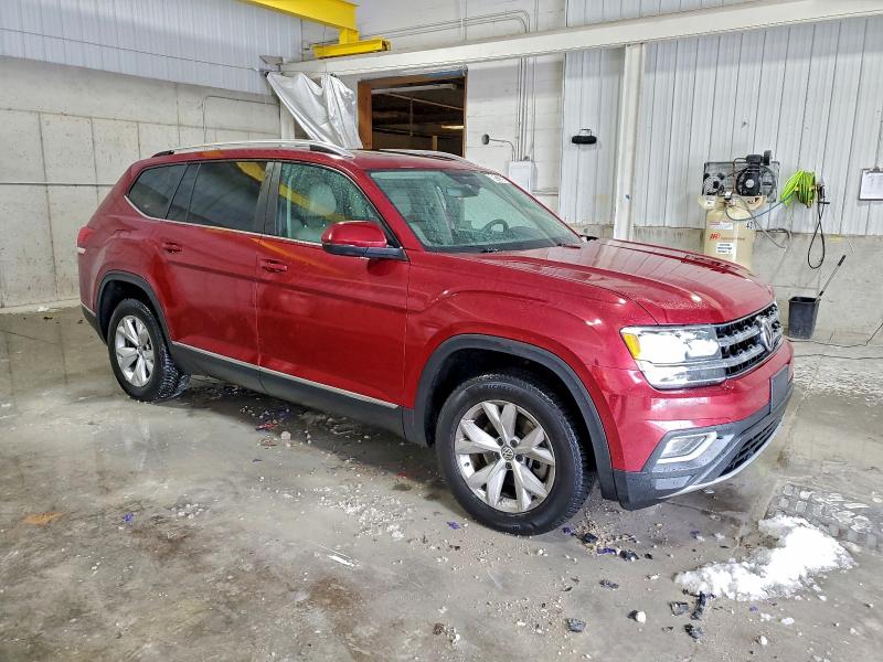 Фото 4 - VOLKSWAGEN ATLAS