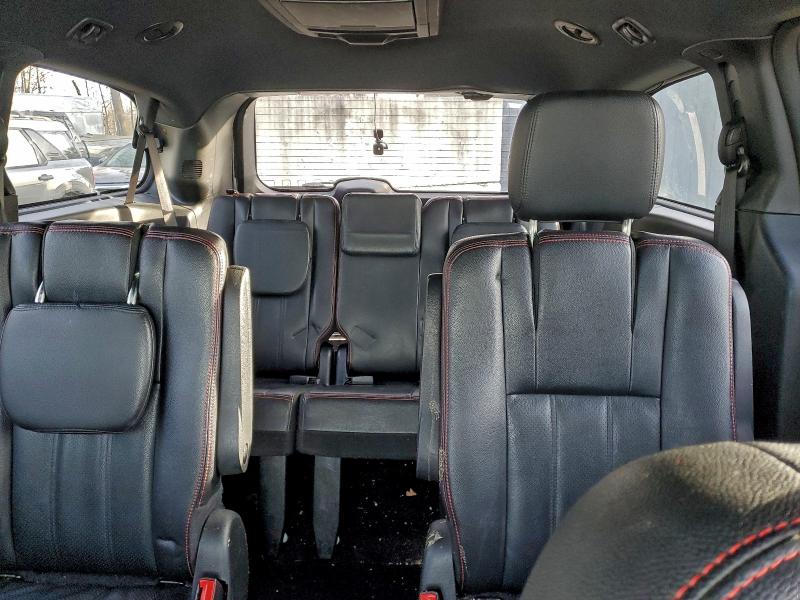 Фото 10 - DODGE CARAVAN