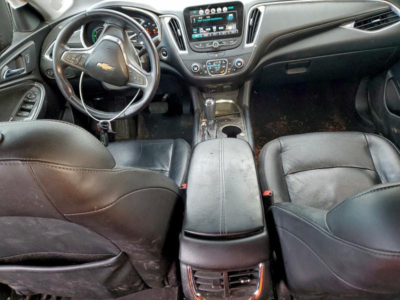 Фото 8 - CHEVROLET MALIBU