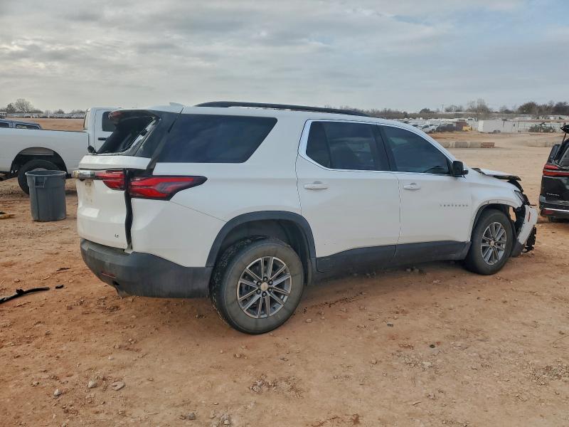 Фото 3 - CHEVROLET TRAVERSE