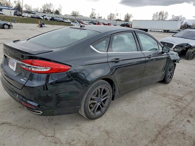 Фото 3 - FORD FUSION