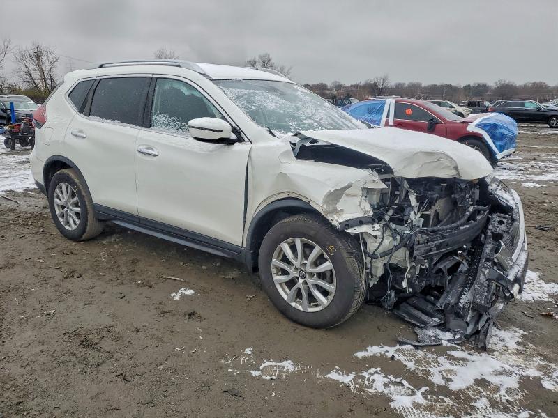 Фото 4 - NISSAN ROGUE