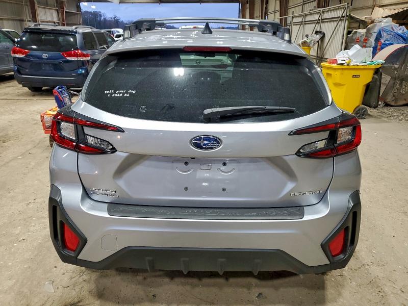 Фото 6 - SUBARU CROSSTREK