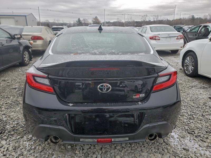 TOYOTA GR 86 PREM 2023 VIN JF1ZNBE18P9750330