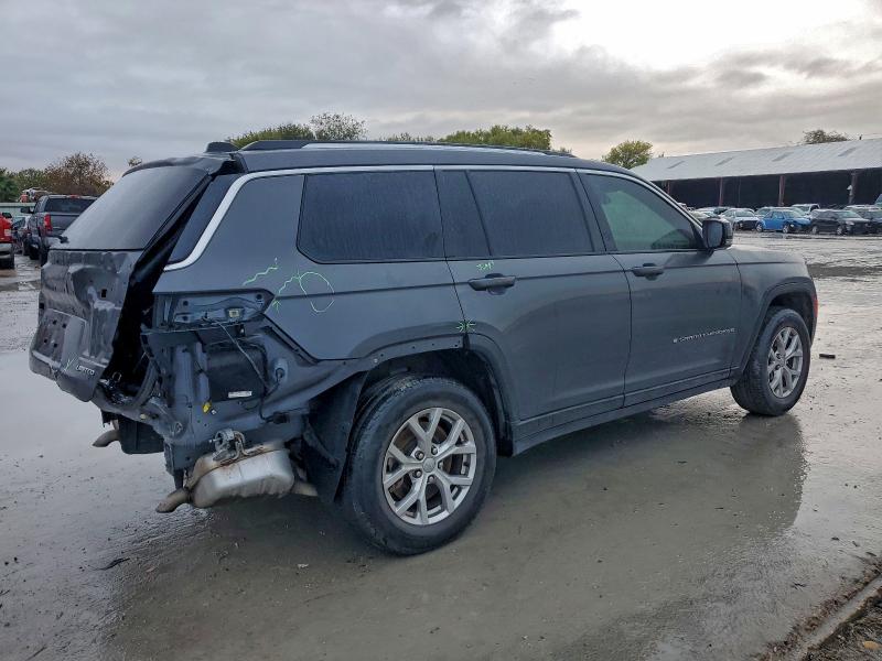 Фото 3 - JEEP GRAND CHER