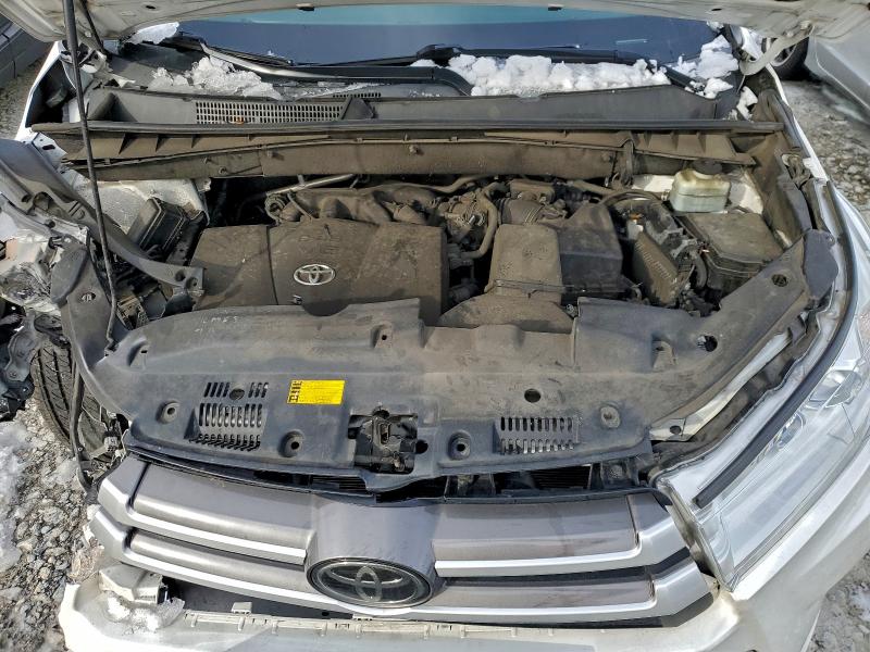 Фото 12 - TOYOTA HIGHLANDER